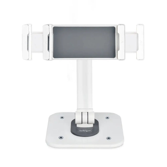 Поставка за таблет Startech ADJ-TABLET-STAND-W Бял