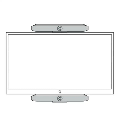 Поставка за таван за проектор Poly 875L2AA