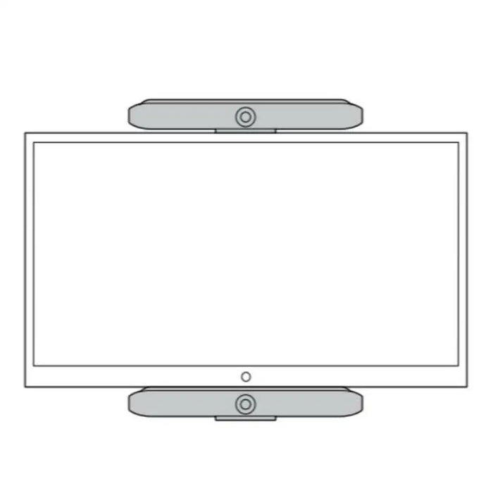 Поставка за таван за проектор Poly 875L2AA