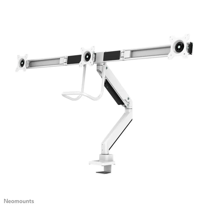 Поставка за телевизор Neomounts NM-D775DX3WHITE 17’’ 27’’ 6