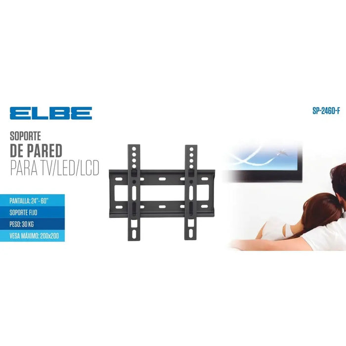 Поставка за телевизор ELBE SP2460F 60’’ 30 Kg
