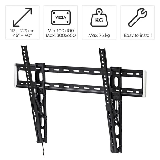 Поставка за телевизор Hama 00220818 100’’ 75 Kg