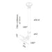 Поставка за телевизор Neomounts FPMA-C100 10’’ 30’’ 12 kg