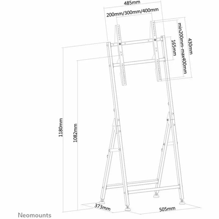 Поставка за телевизор Neomounts PLASMA-M1000 32’’ 55’’ 35 kg