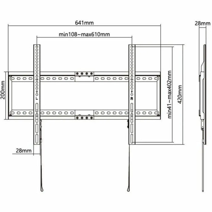 Поставка за телевизор STELL SHO 5210 [[N/A]]