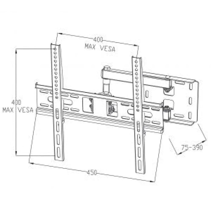Поставка за телевизор ART AR 53 55’’ 22’’