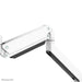 Поставка за телевизор Neomounts NM-D775DX3WHITE 17’’ 27’’ 6