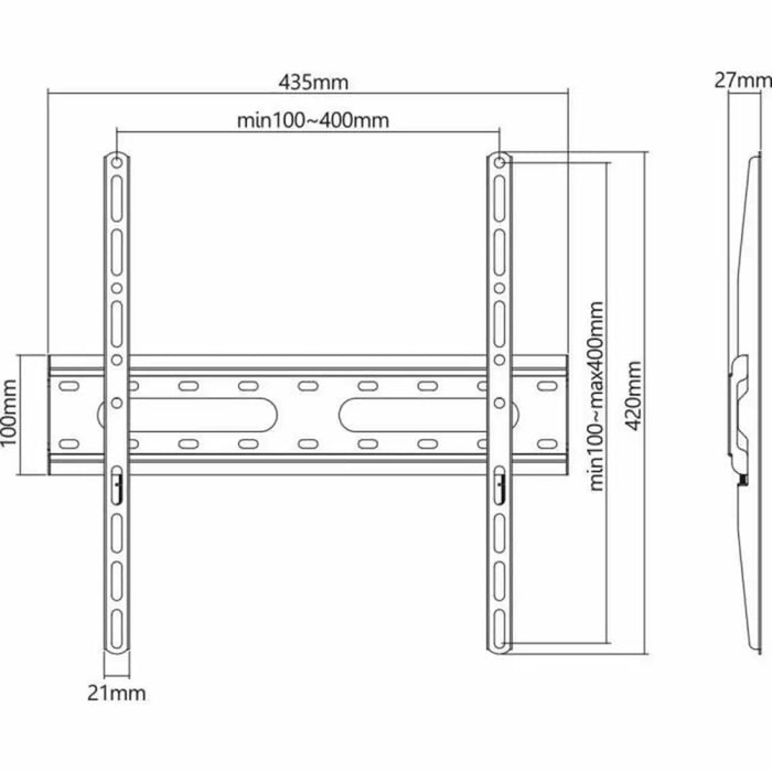 Поставка за телевизор STELL SHO 4210