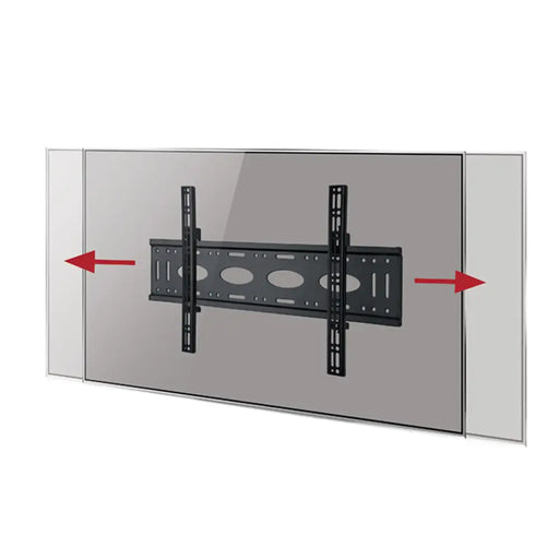Поставка за телевизор B-Tech BT8442/B 80’’ 80 kg
