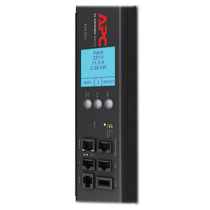 Поставка APC Switched Rack PDU