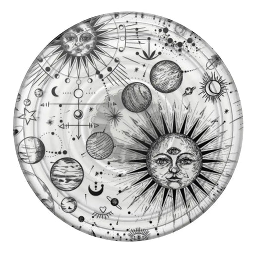 Поставка и стойка за телефон Popsockets 2 Plant Cosmic Sun