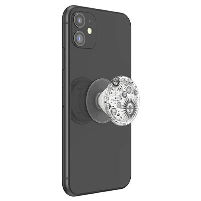 Поставка и стойка за телефон Popsockets 2 Plant Cosmic Sun