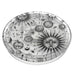 Поставка и стойка за телефон Popsockets 2 Plant Cosmic Sun