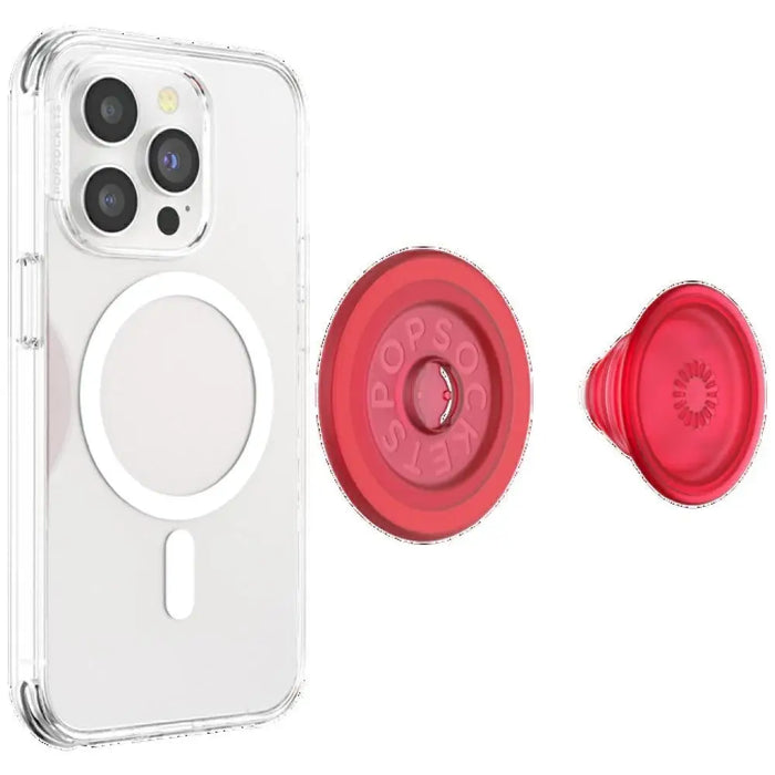 Поставка и стойка за телефон Popsockets Blanchette Red