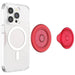 Поставка и стойка за телефон Popsockets Blanchette Red