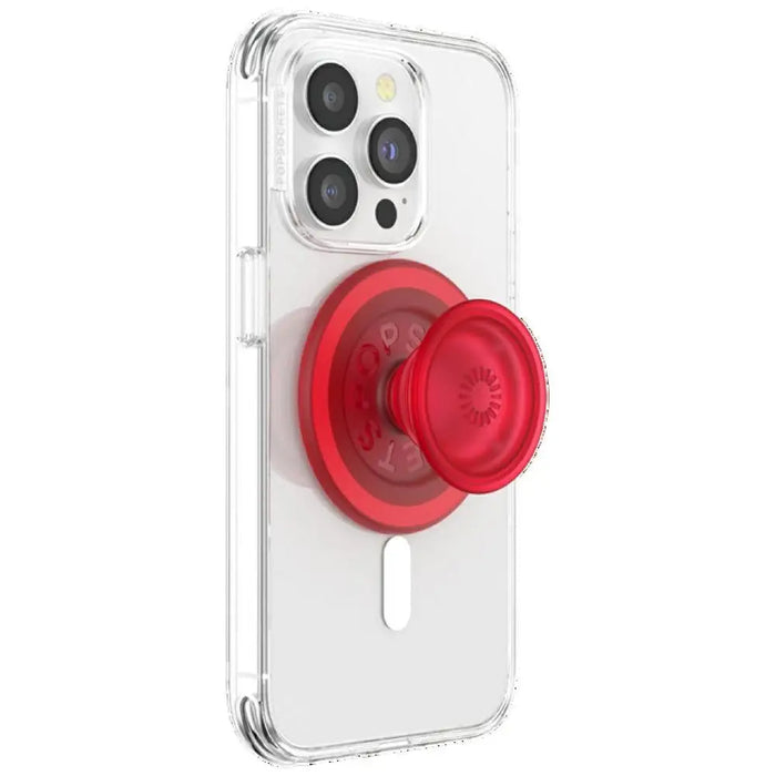 Поставка и стойка за телефон Popsockets Blanchette Red