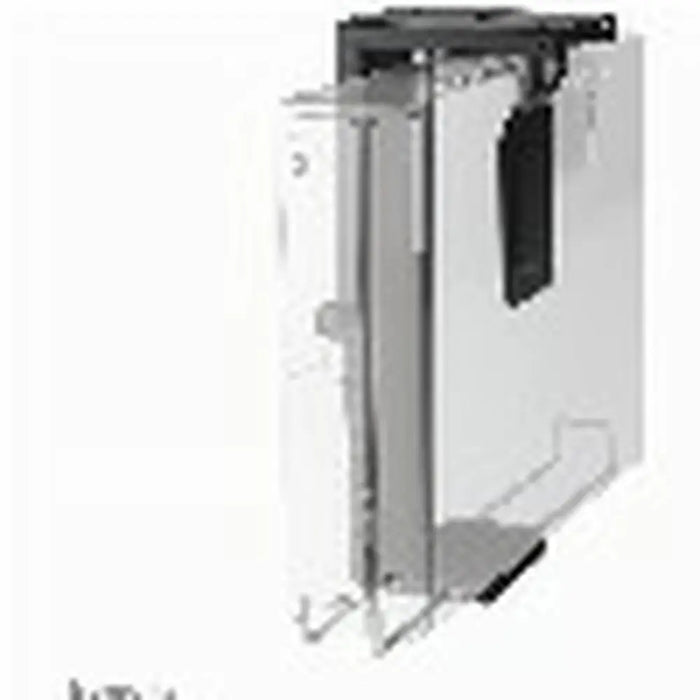 Поставка Neomounts CPU-D075BLACK/LK Черен Стомана