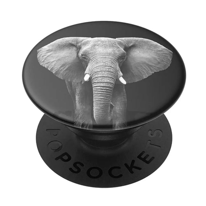 Поставка Popsockets 2 Loxodonta Africana и стойка за телефон