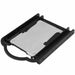 Поставка Startech BRACKET125PT Черен 2,5’’ HDD/SSD 2.5’’