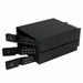 Поставка Startech HSB3SATSASBA Черен 3,5’’ преносим