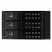 Поставка Startech HSB3SATSASBA Черен 3,5’’ преносим