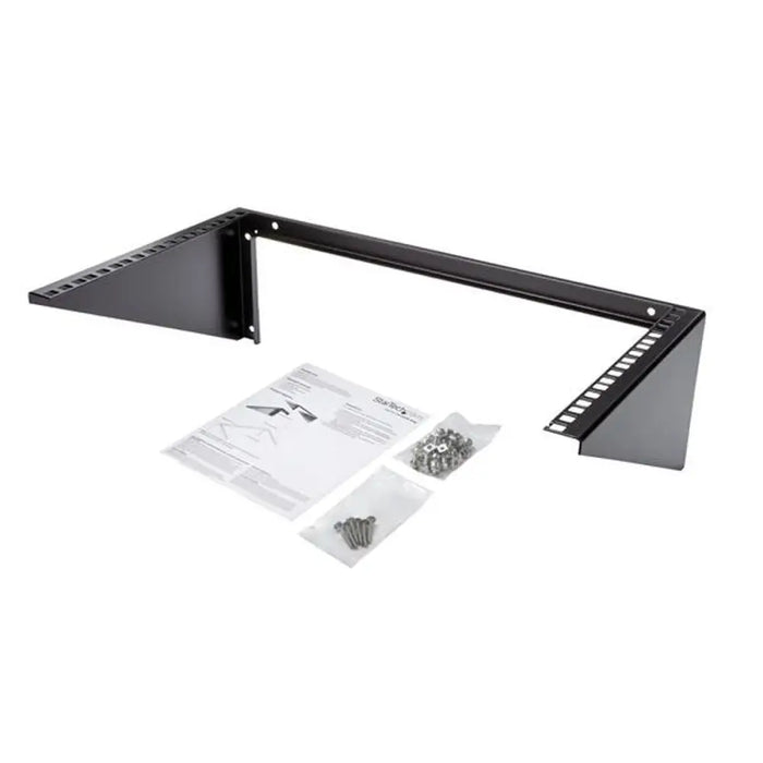 Поставка Startech RK619WALLV Черен Стомана