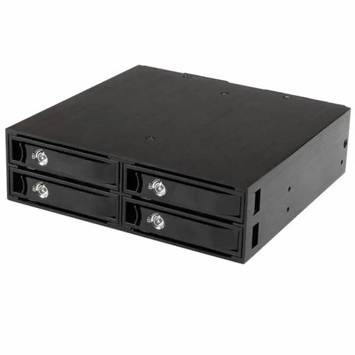 Поставка Startech SATSASBP425 Черен преносим 2,5’’