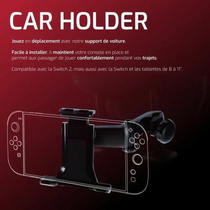 Поставка за автомобил Onlan Nintendo Switch 2