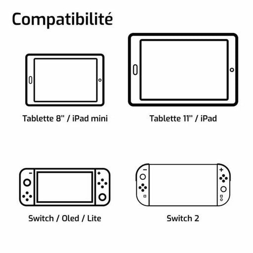 Поставка за автомобил Onlan Nintendo Switch 2