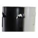 поставка за чадъри DKD Home Decor 19 x 47 cm Бял Черен
