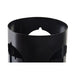 поставка за чадъри DKD Home Decor 19 x 47 cm Бял Черен