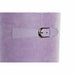 поставка за чадъри DKD Home Decor Люляк Полиуретан (24 x 24