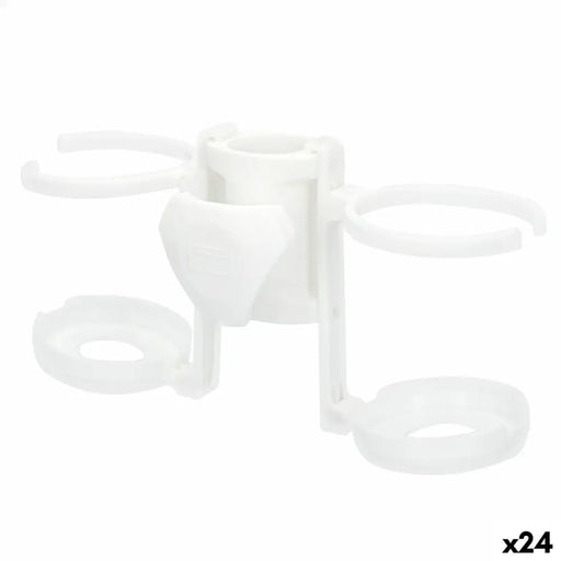 Поставка за Чаши за Чадър Aktive 23 x 12 x 8 cm (24 броя)