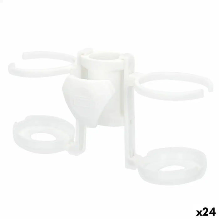 Поставка за Чаши за Чадър Aktive 23 x 12 x 8 cm (24 броя)