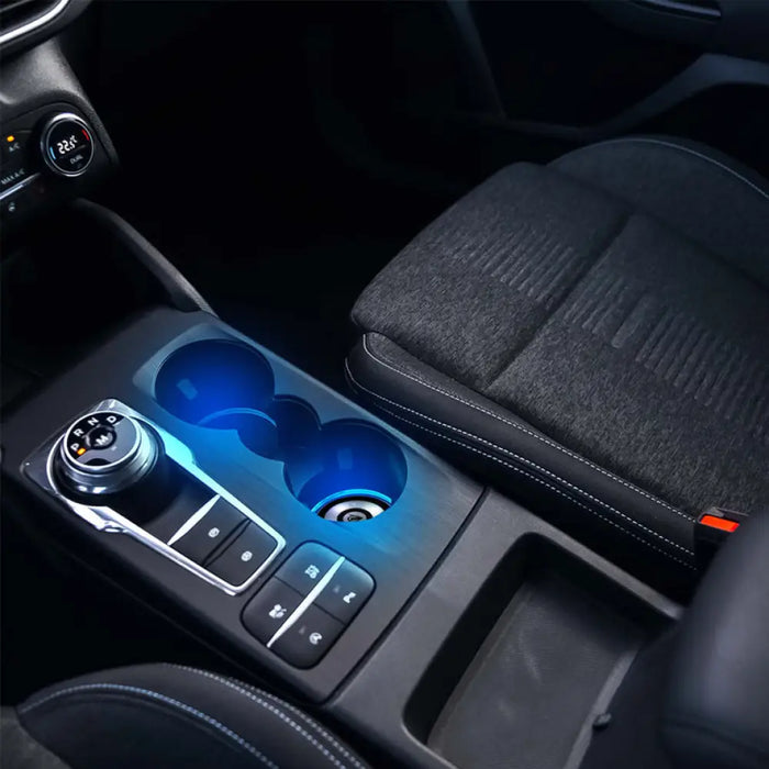 ПОСТАВКА ЗА ЧАШИ LED DUNLOP