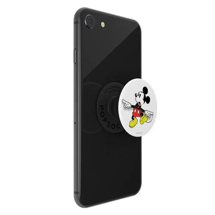 Поставка за часовник Popsockets 2 Mickey и стойка за телефон