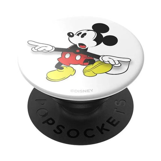 Поставка за часовник Popsockets 2 Mickey и стойка за телефон