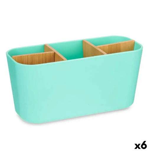 Поставка за четка за зъби Berilo B9045-GREEN B9045-GREEN