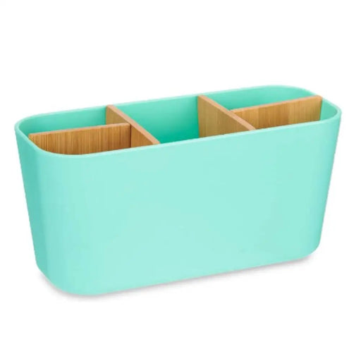 Поставка за четка за зъби Berilo B9045-GREEN B9045-GREEN