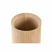 Поставка за четка за зъби DKD Home Decor Естествен Бамбук