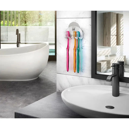 ПОСТАВКА ЗА ЧЕТКИ ЗА ЗЪБИ METALTEX ARTIC