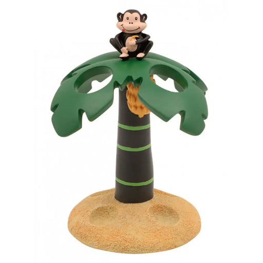 ПОСТАВКА ЗА ЧЕТКИ ЗА ЗЪБИ INTER CERAMIC MONKEY