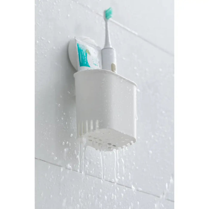 ПОСТАВКА ЗА ЧЕТКИ ЗА ЗЪБИ С ВАКУУМ MAXHOME AW-562