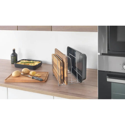 ПОСТАВКА ЗА ДЪСКИ ЗА РЯЗАНЕ 24X25X24 CM METALTEX