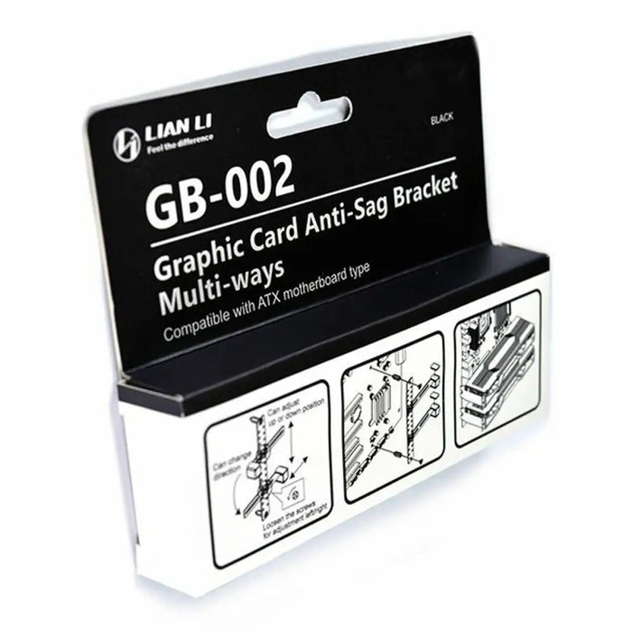 Поставка за Графични Карти Lian-Li GB-002 Черен 3600 W