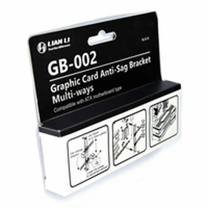 Поставка за Графични Карти Lian-Li GB-002 Черен 3600 W