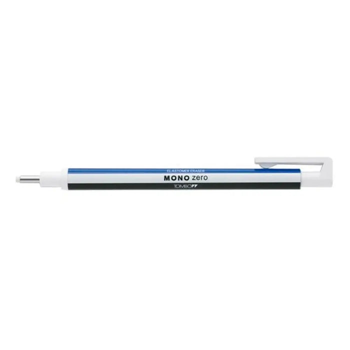 Поставка за гуми Tombow Mono Zero Син Бял Черен (5 броя)