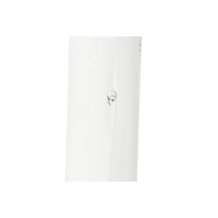 Поставка за кърпи DKD Home Decor Бял Дървен 53,5 x 4,5 x