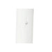 Поставка за кърпи DKD Home Decor Бял Дървен 53,5 x 4,5 x