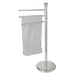 Поставка за кърпи Wenko Exclusive 90 x 48.5 x 28.5 cm